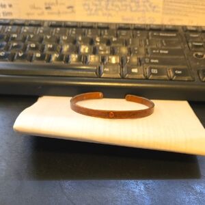 Copper Braclet Unisex